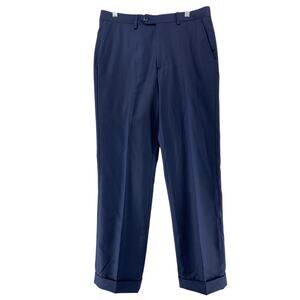 Spier‎ & Mackay Blue Wool Pants Size 30